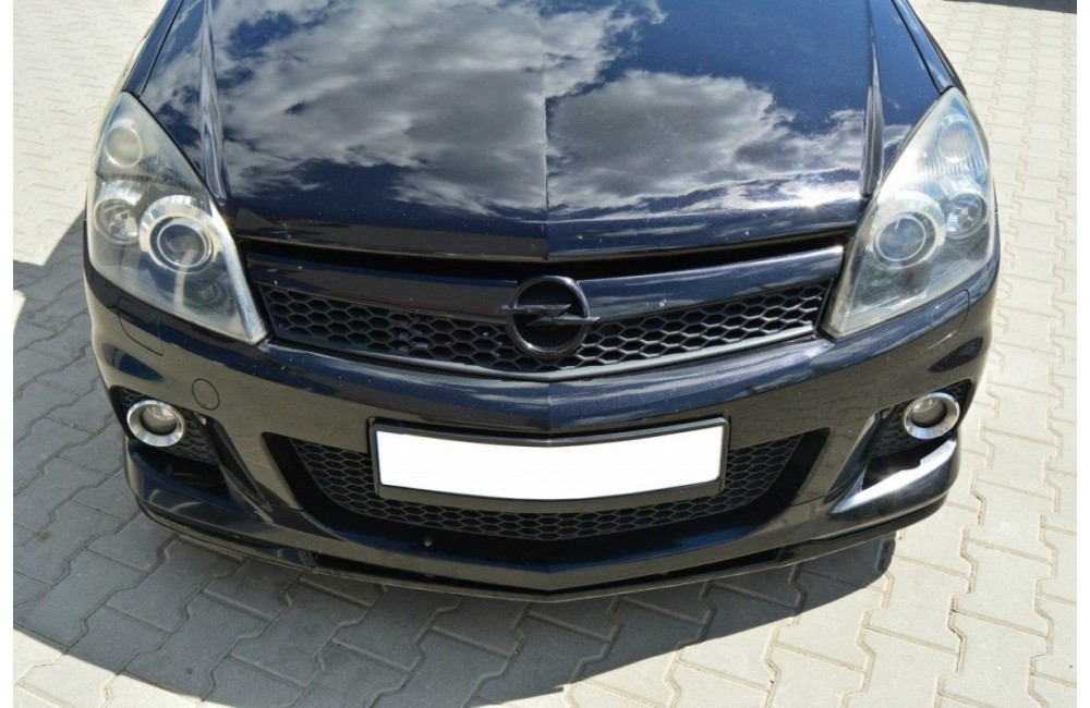 FRONT SPLITTER OPEL ASTRA H OPC / VXR NURBURG
