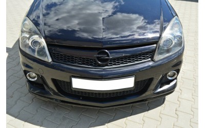 FRONT SPLITTER OPEL ASTRA H OPC / VXR NURBURG