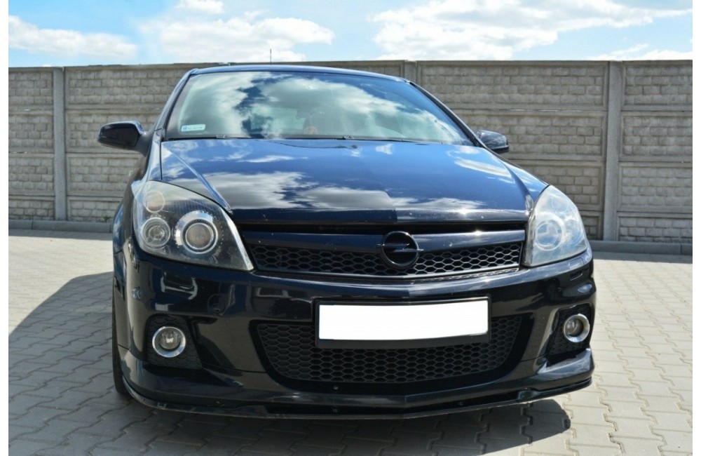 FRONT SPLITTER OPEL ASTRA H OPC / VXR NURBURG