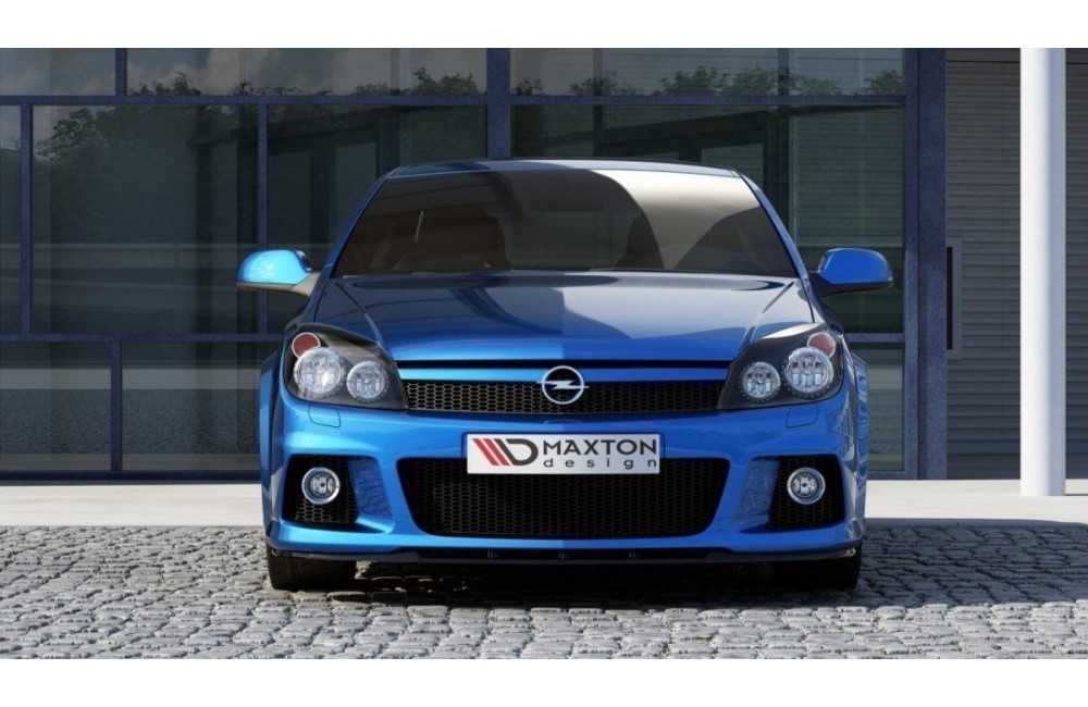 FRONT SPLITTER OPEL ASTRA H OPC / VXR NURBURG