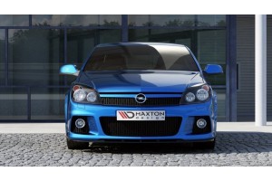 FRONT SPLITTER OPEL ASTRA H OPC / VXR NURBURG
