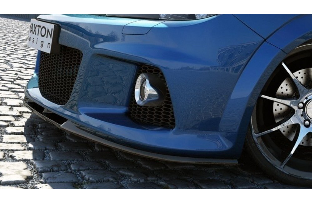 FRONT SPLITTER OPEL ASTRA H OPC / VXR NURBURG