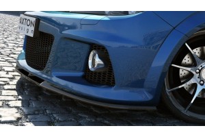 FRONT SPLITTER OPEL ASTRA H OPC / VXR NURBURG