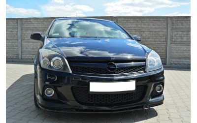 FRONT SPLITTER OPEL ASTRA H OPC / VXR NURBURG