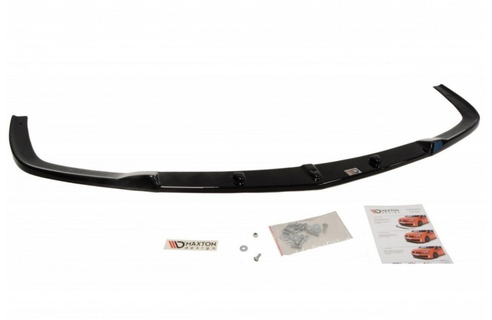 FRONT SPLITTER OPEL ASTRA H OPC / VXR NURBURG
