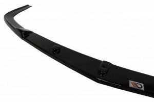 FRONT SPLITTER OPEL ASTRA H OPC / VXR NURBURG