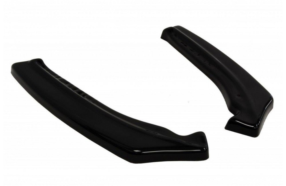 REAR SIDE SPLITTERS OPEL ASTRA H (FOR OPC / VXR)
