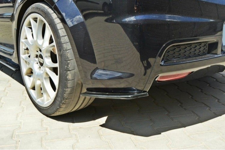 ΠΙΣΩ ΠΛΕΥΡΙΚΟ SPLITTER OPEL ASTRA H (ΓΙΑ OPC / VXR)