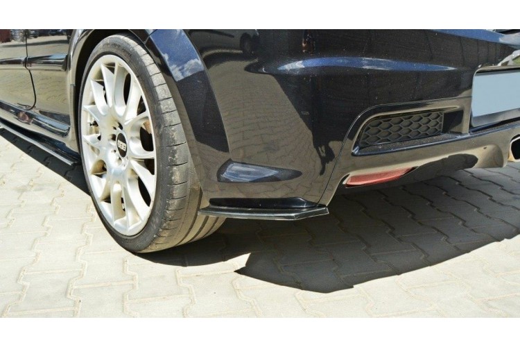 ΠΙΣΩ ΠΛΕΥΡΙΚΟ SPLITTER OPEL ASTRA H (ΓΙΑ OPC / VXR)