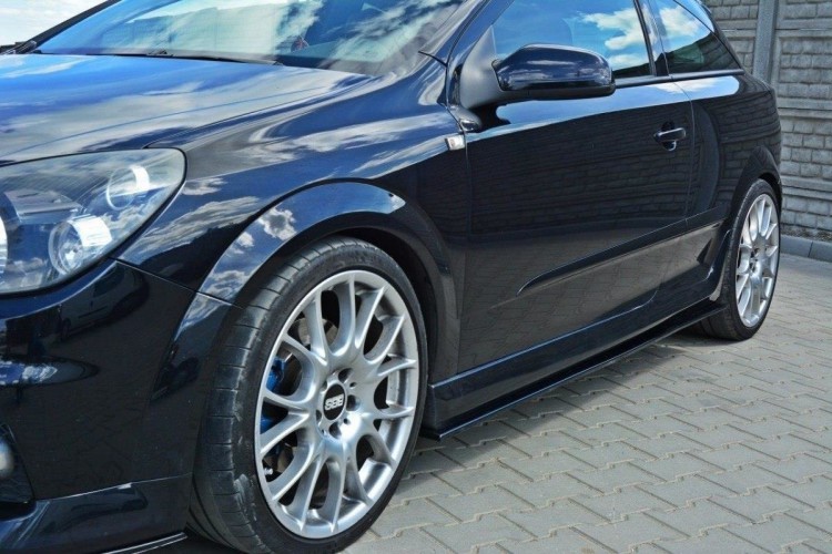 ΠΛΕΥΡΙΝΕΣ ΑΕΡΑΓΩΓΟΙ OPEL ASTRA H (ΓΙΑ OPC / VXR)