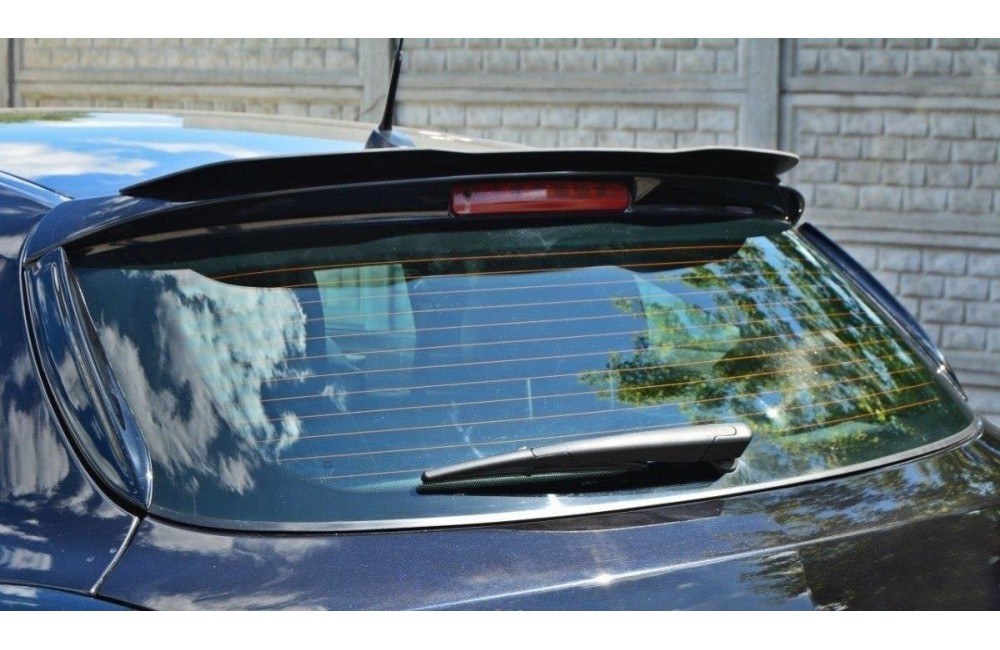 REAR SIDE SPOILER EXTENSION OPEL ASTRA H (FOR OPC / VXR)