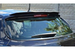 REAR SIDE SPOILER EXTENSION OPEL ASTRA H (FOR OPC / VXR)