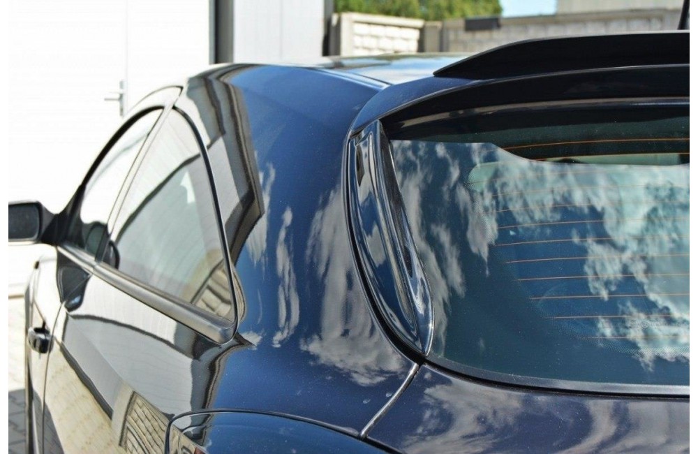 REAR SIDE SPOILER EXTENSION OPEL ASTRA H (FOR OPC / VXR)