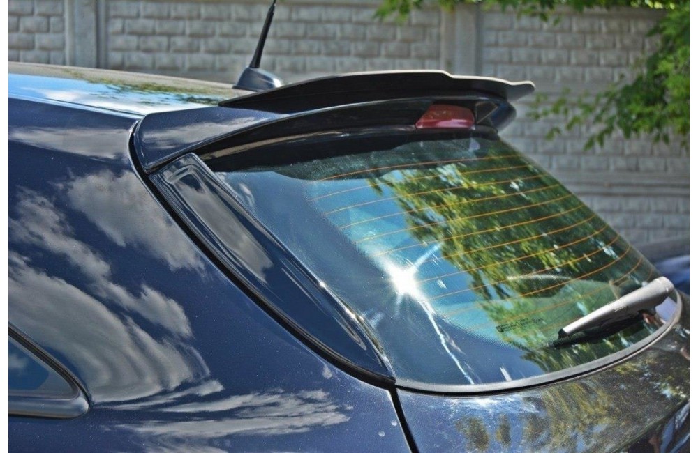 REAR SIDE SPOILER EXTENSION OPEL ASTRA H (FOR OPC / VXR)