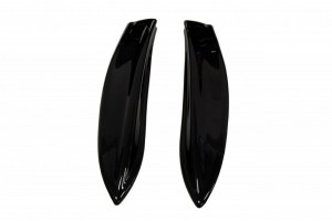 REAR SIDE SPOILER EXTENSION OPEL ASTRA H (FOR OPC / VXR)
