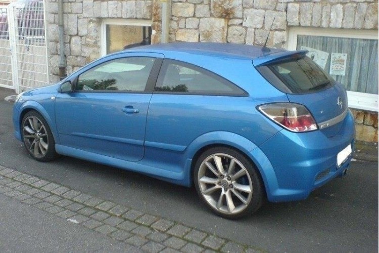 SKIRTS ASTRA H 3 DOOR HB < OPC LOOK >