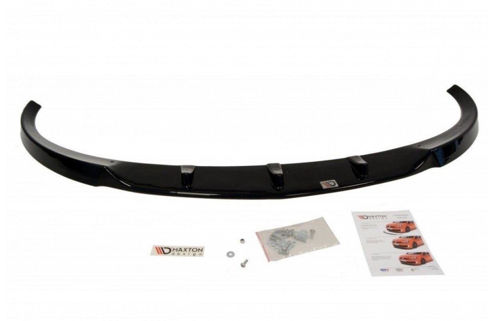 FRONT SPLITTER OPEL ASTRA J (pre-facelift)
