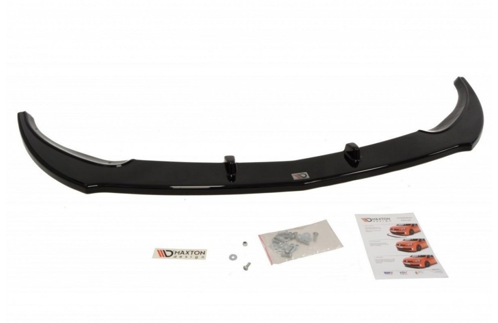 FRONT SPLITTER OPEL ASTRA J GTC