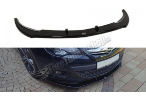 FRONT SPLITTER OPEL ASTRA J GTC