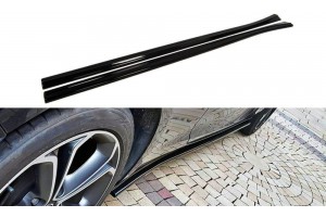 Dokładki Progów Opel Astra J GTC Dokładki Progów Opel Astra J GTC