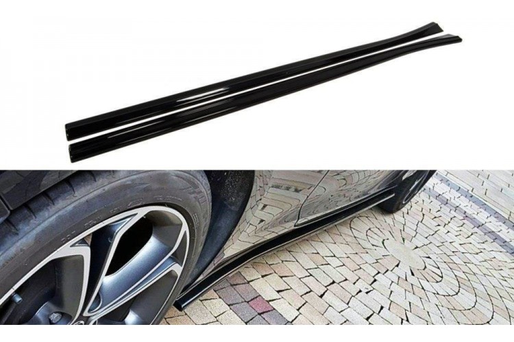 Αεραγωγοί Side Skirts Diffusers Opel Astra GTC J