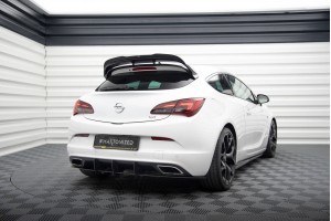 SPOILER CAP OPEL ASTRA J OPC / VXR SPOILER CAP OPEL ASTRA J OPC / VXR