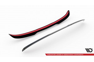 SPOILER CAP OPEL ASTRA J OPC / VXR SPOILER CAP OPEL ASTRA J OPC / VXR