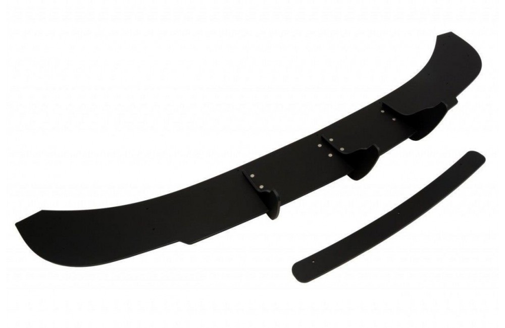 REAR DIFFUSER OPEL ASTRA J OPC / VXR