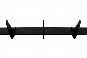 REAR DIFFUSER OPEL ASTRA J OPC / VXR