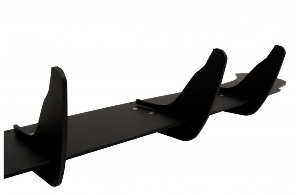 REAR DIFFUSER OPEL ASTRA J OPC / VXR