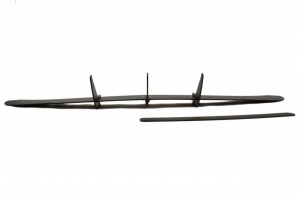 REAR DIFFUSER OPEL ASTRA J OPC / VXR