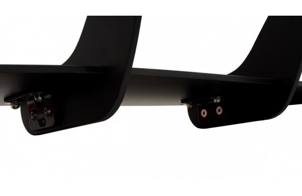 REAR DIFFUSER OPEL ASTRA J OPC / VXR