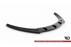 FRONT SPLITTER OPEL ASTRA J OPC / VXR v.1