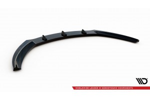 FRONT SPLITTER OPEL ASTRA J OPC / VXR v.1