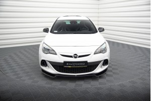 FRONT SPLITTER OPEL ASTRA J OPC / VXR v.2