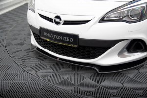 FRONT SPLITTER OPEL ASTRA J OPC / VXR v.2