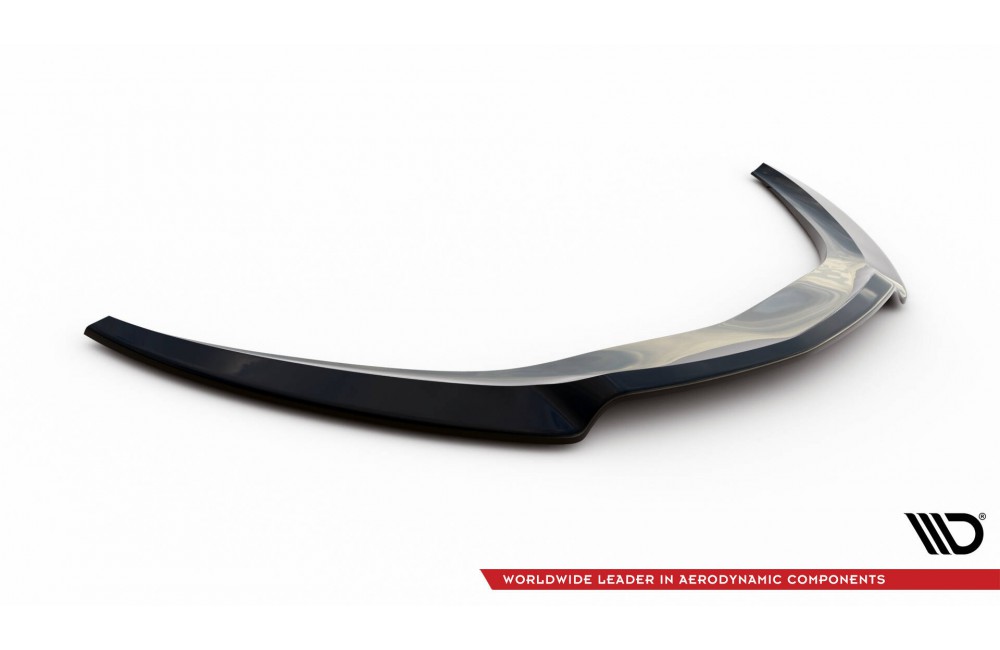 FRONT SPLITTER OPEL ASTRA J OPC / VXR v.2