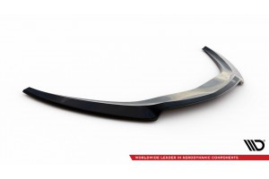 FRONT SPLITTER OPEL ASTRA J OPC / VXR v.2