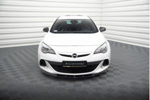 FRONT SPLITTER OPEL ASTRA J OPC / VXR NURBURG