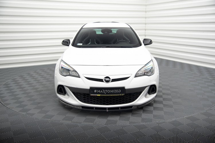 Πρόσθιο Splitter Opel Astra J OPC/VXR Nurburg