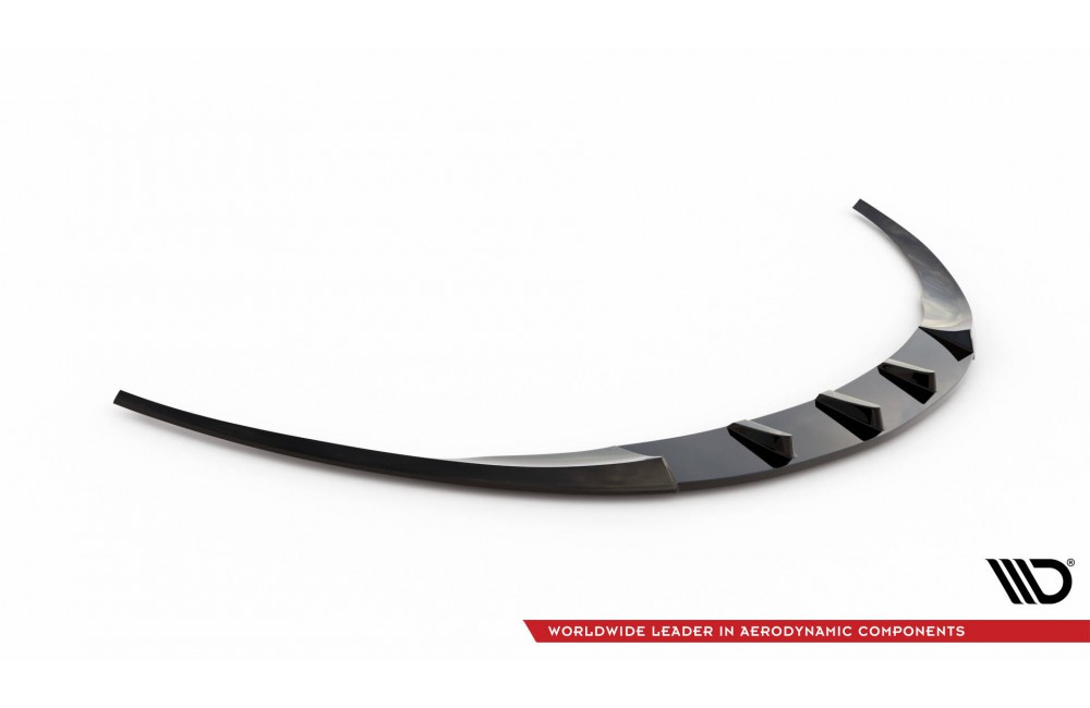 FRONT SPLITTER OPEL ASTRA J OPC / VXR NURBURG