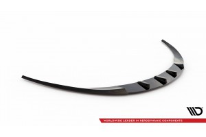 FRONT SPLITTER OPEL ASTRA J OPC / VXR NURBURG