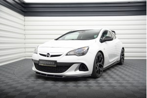 FRONT SPLITTER OPEL ASTRA J OPC / VXR NURBURG