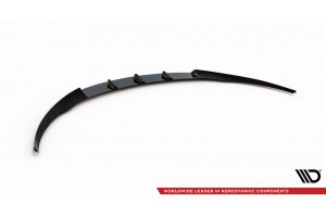 FRONT SPLITTER OPEL ASTRA J OPC / VXR NURBURG