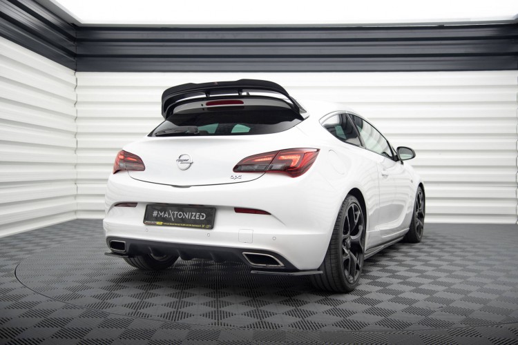 ΠΙΣΩ ΠΛΕΥΡΙΚΟ SPLITTER OPEL ASTRA J OPC \/ VXR