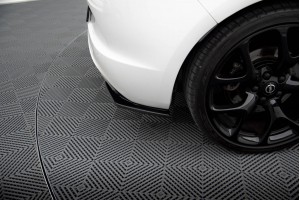 REAR SIDE SPLITTERS OPEL ASTRA J OPC / VXR