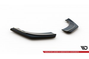 REAR SIDE SPLITTERS OPEL ASTRA J OPC / VXR