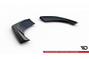 REAR SIDE SPLITTERS OPEL ASTRA J OPC / VXR