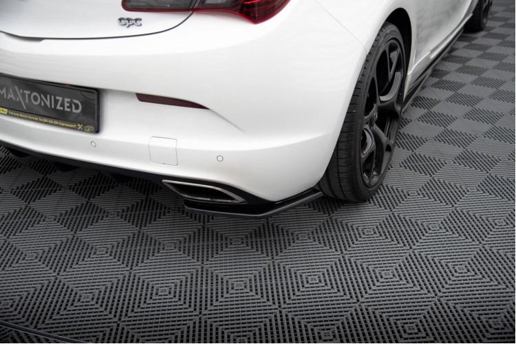 ΠΙΣΩ ΠΛΕΥΡΙΚΟ SPLITTER OPEL ASTRA J OPC \/ VXR
