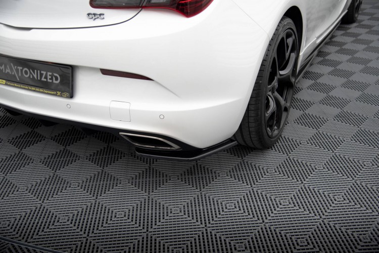 ΠΙΣΩ ΠΛΕΥΡΙΚΟ SPLITTER OPEL ASTRA J OPC \/ VXR
